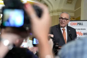 Democrats give Senate GOP new midterm ammo in opposing federal voter ID
