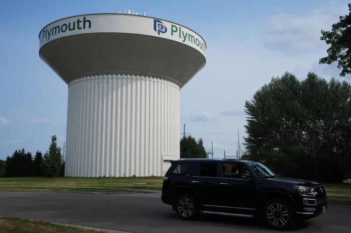 Water supply cyberattacks spread as Michigan follows Minnesota in reporting hacks