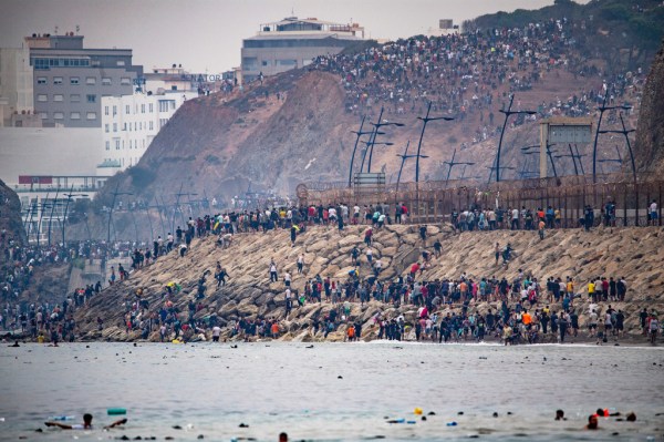 The reverse Reconquista: How 60,000 Moroccan men exposed Europe’s softest border