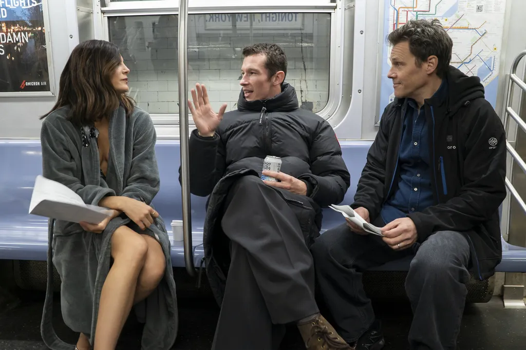 One Night Only finds romance in a culture that has forgotten intimacy