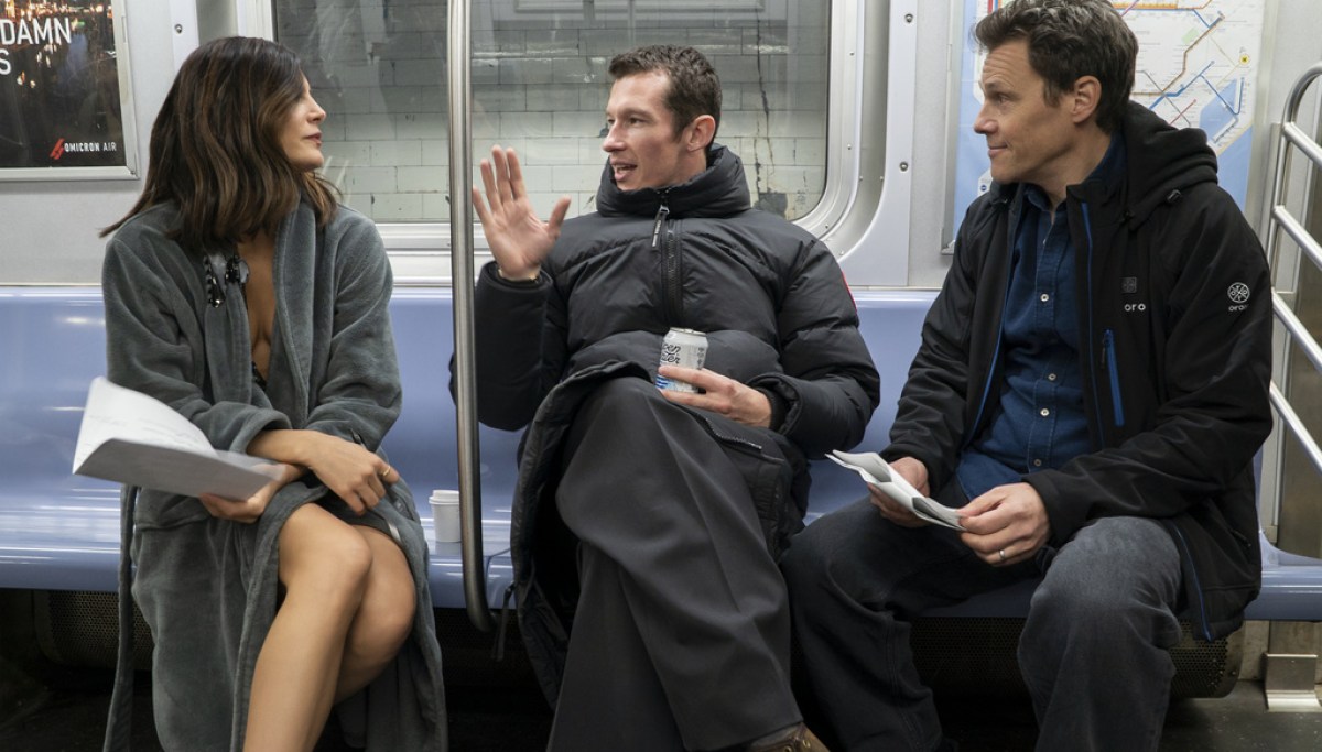 One Night Only finds romance in a culture that has forgotten intimacy