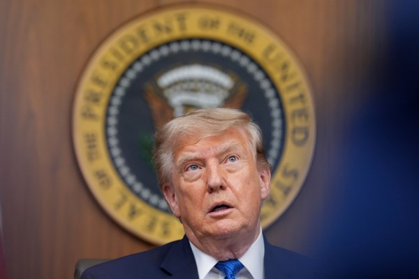 Trump says he called off Iran strikes to ‘make a deal’ with Tehran