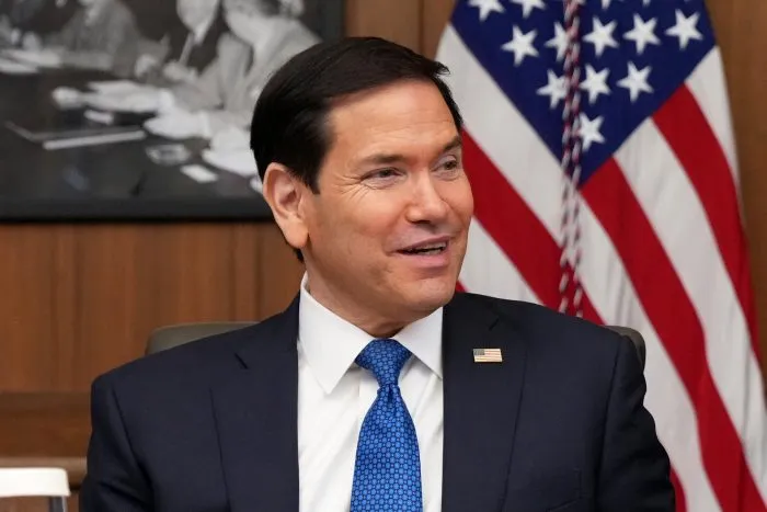 Marco Rubio’s dream week off: ‘Watching every college football game’