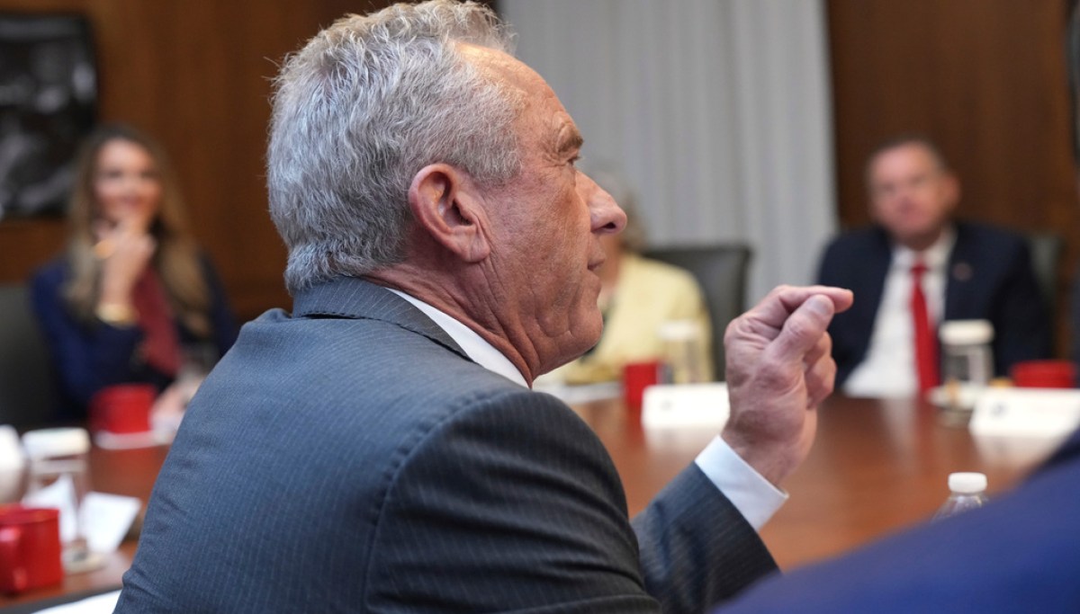 RFK Jr. Shuts Down Coercive Organ Harvesting Group in Kentucky