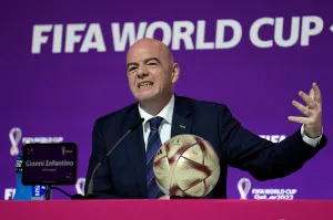UEFA says it has lost confidence in FIFA’s Infantino after failed private equity plan for World Cup
