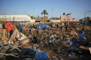Board of Peace demands Netanyahu cease Gaza airstrikes as Israel refuses to comply with peace plan