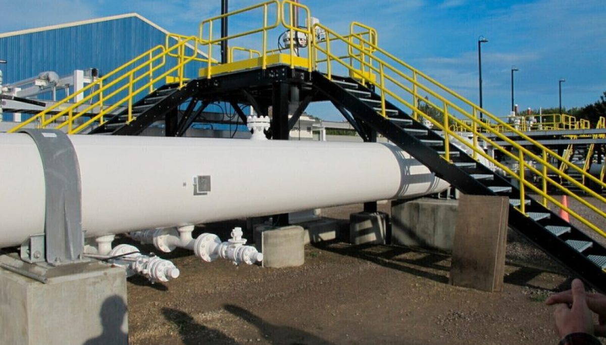 “America Takes Bold Step to Enhance National Infrastructure with Great Lakes Tunnel Approval”