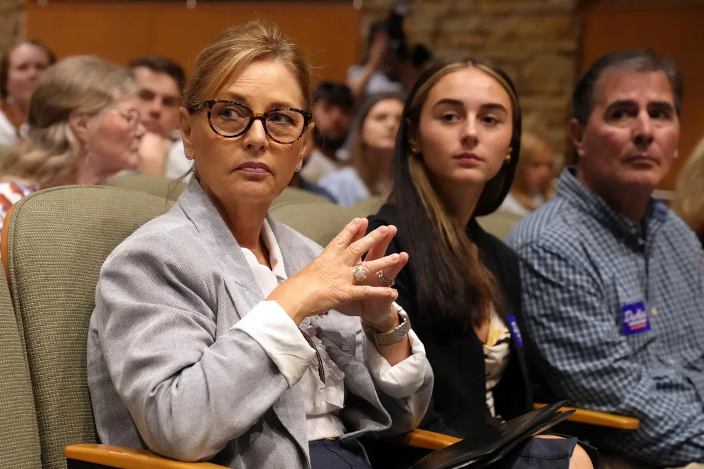 Darline Graham Nordone fights DEI accusations in work for state agency that helps the blind