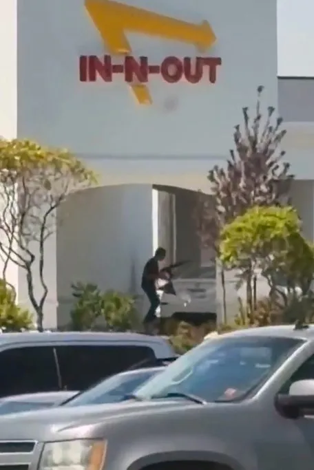Several people killed in shooting at In-N-Out in Twin Falls, Idaho: Officials