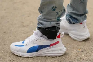 ICE begins tracking Haitian TPS recipients with ankle monitors
