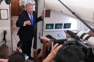 Anti-weaponization fund could be ‘back on the table’ if Blanche not confirmed: Trump