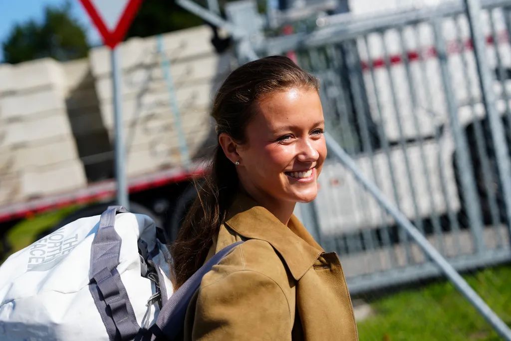 Denmark's Princess Isabella