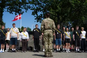 Denmark’s military conscription ‘expanded and strengthened’ as tensions mount with DC and Moscow