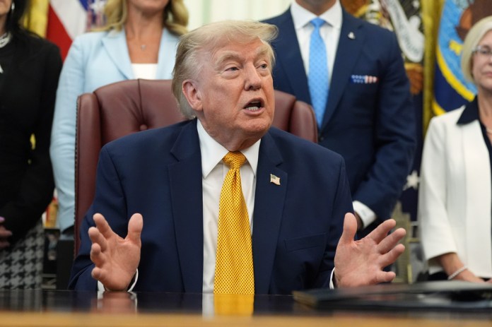 Trump says he’ll ‘let the families’ sort out Max Miller allegations Trump says he’ll ‘let the families’ sort out Max Miller allegations