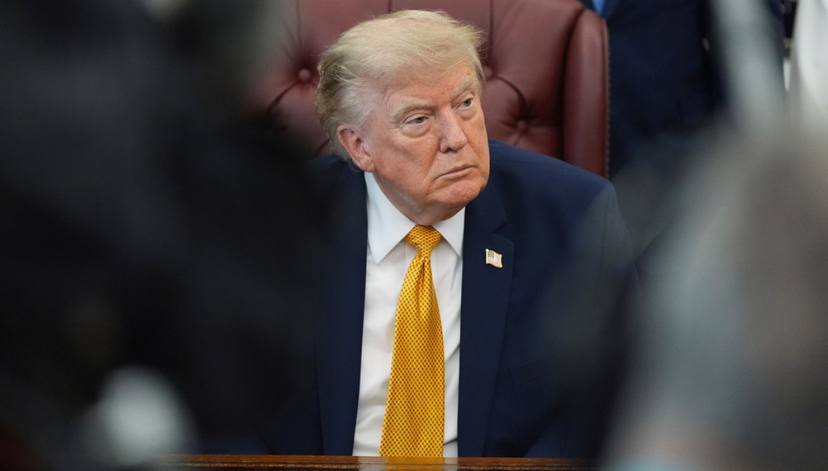 Trump says Chevron and Exxon Mobil are making ‘too much money’ amid Iran war