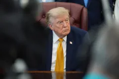 China controls the refinery. Here’s how Trump takes it back