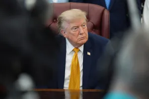 Trump says Chevron and Exxon Mobil are making ‘too much money’ amid Iran war