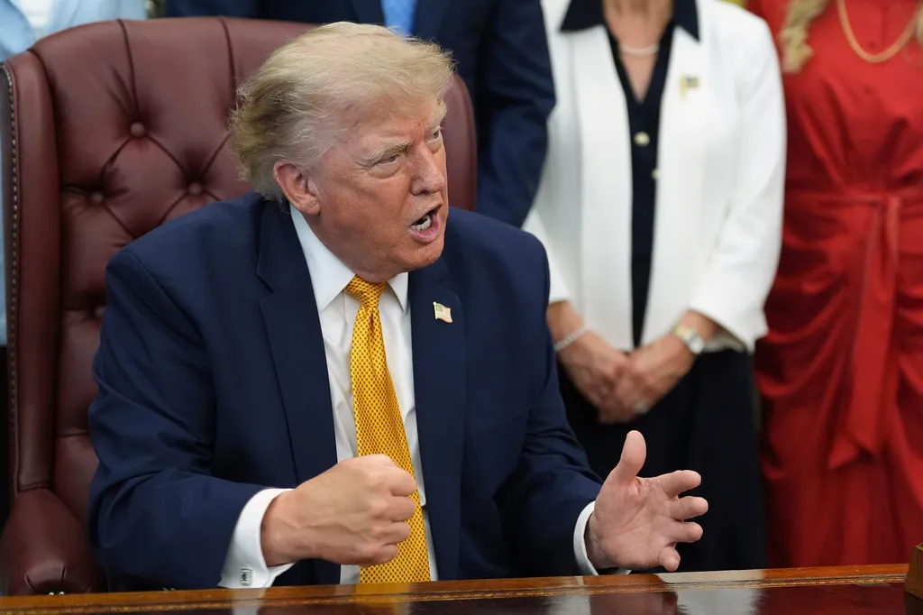Trump is wasting time negotiating with terrorists. Here’s what he should do instead