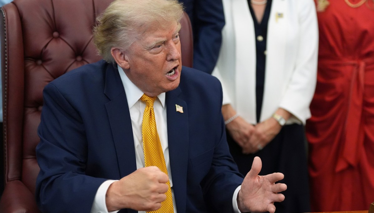 “Strong Leadership: Trump Urged to Take Tough Stance Against Terrorists”