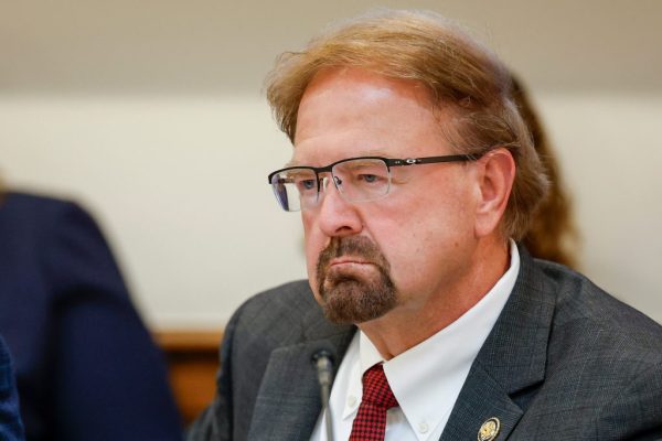 Chuck Edwards defends gifts, poetry, and compliments given to female staffers in letter to colleagues