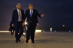 Gunman arrested at Trump’s golf course was out on bail for prior case: DOJ