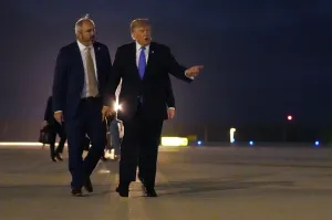 Gunman arrested at Trump’s golf course was out on bail for prior case: DOJ