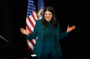Haley Stevens says ‘folks like me’ aren’t winning against progressives