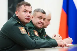Putin selects commander to lead new drone warfare branch of Russian military