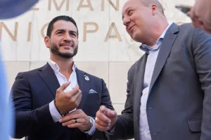 GOP moves to make Abdul el Sayed the face of the Democratic Party