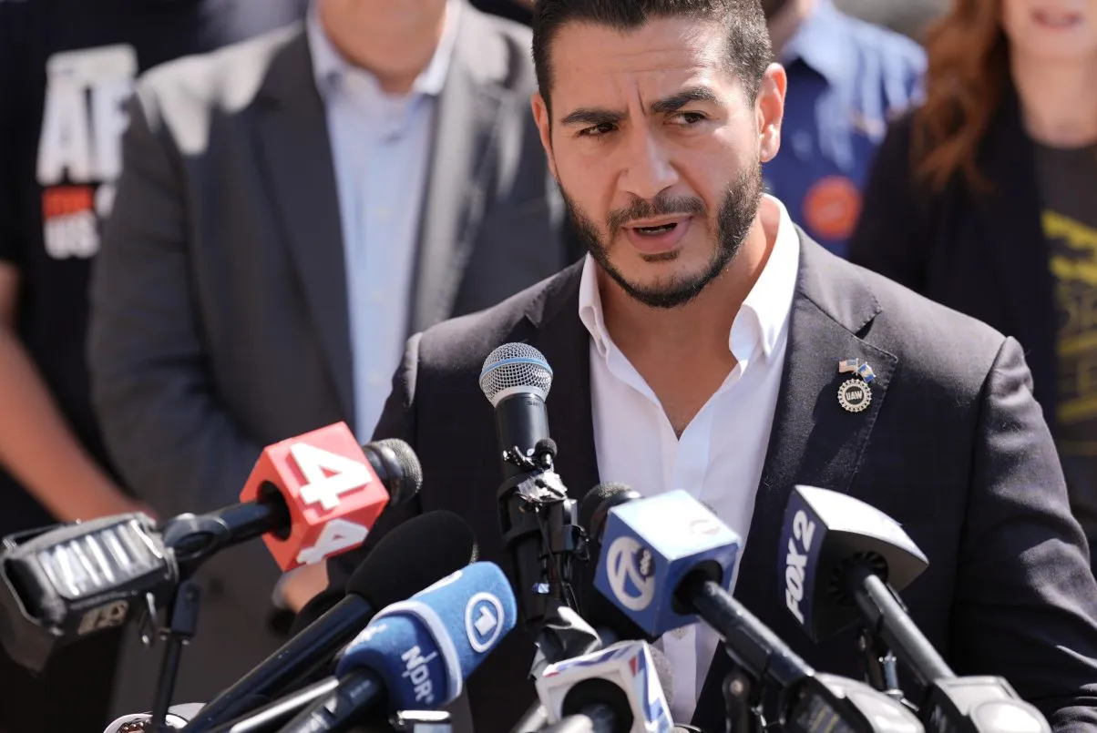 With Abdul el Sayed win, Michigan Democrats fall to the Mamdani Left