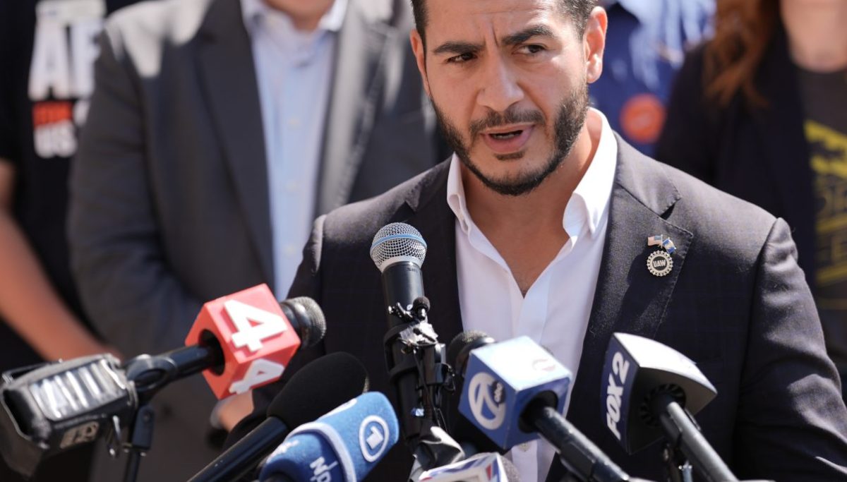 With Abdul el Sayed win, Michigan Democrats fall to the Mamdani Left