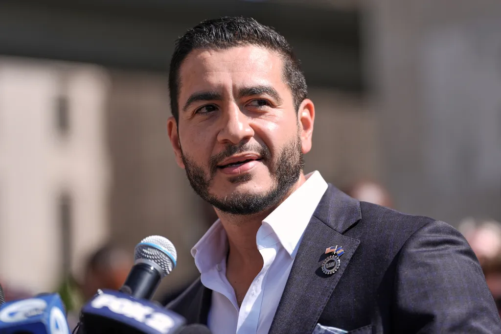 Senate Republicans run ad campaign calling el Sayed ‘dangerously radical’ after Michigan victory