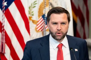 Burrito bash: Vance takes fat jab at conservative commentator Marc Thiessen