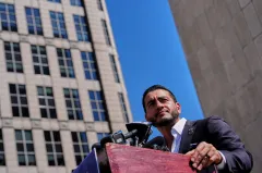 El Sayed commits himself to ‘Jewish safety’ in speech calling for unity after Michigan victory