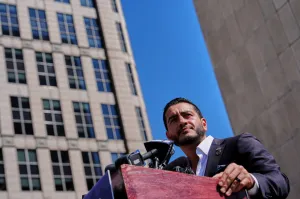 El Sayed commits himself to ‘Jewish safety’ in speech calling for unity after Michigan victory
