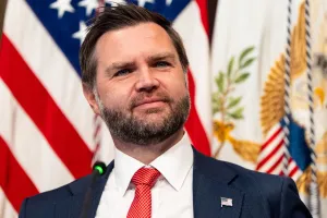 Vance says ‘goal No. 1’ of Iran war is to lower gas prices