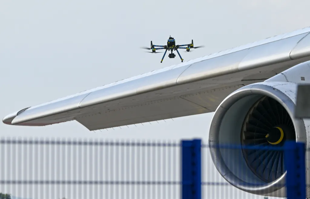 US intelligence suspects Russia behind explosive drone plot at German airport: Report