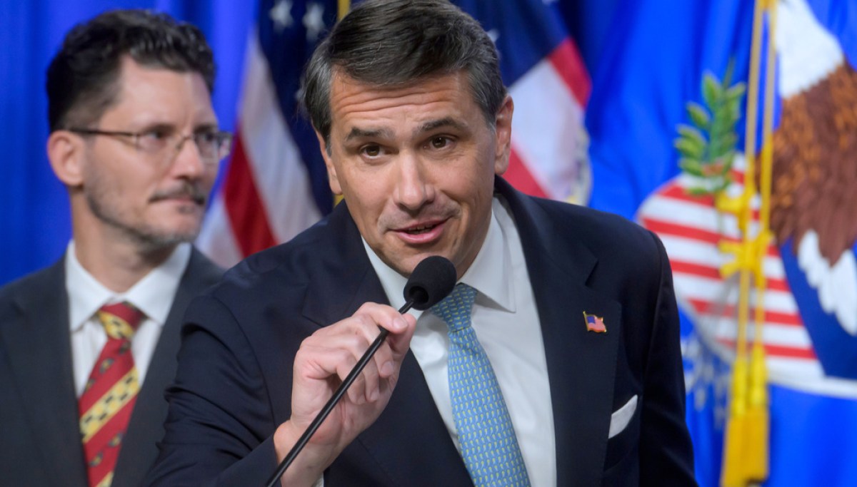 “Put America First: Republicans Urged to Swiftly Confirm Todd Blanche!”