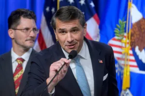 Stop spiting America to spite Trump: Republicans need to confirm Todd Blanche yesterday