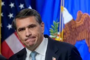Senate confirms Todd Blanche as attorney general before August break
