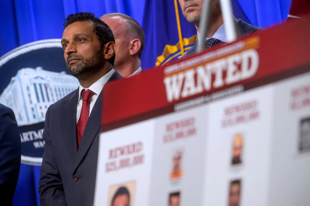 DOJ puts $25 million bounty on US-born cartel leader