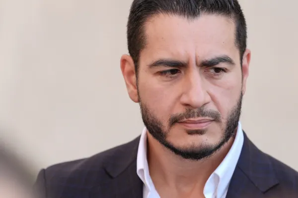 Abdul el Sayed doesn’t just have a socialism problem — he has an Iran problem