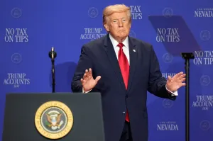 Trump warns gas prices could rise again: ‘We may have to send it up’