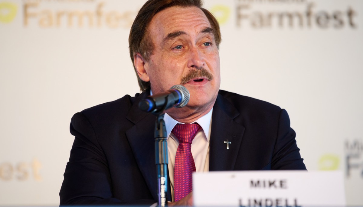 “Minnesota’s Supreme Court swiftly shuts down Mike Lindell’s challenge for governor”