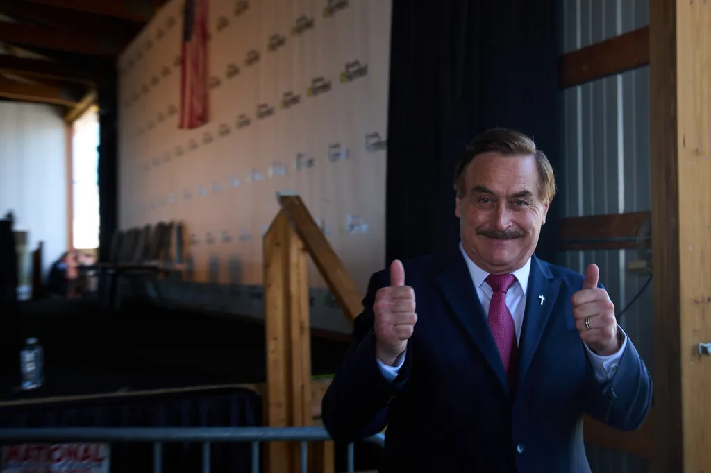 Mike Lindell
