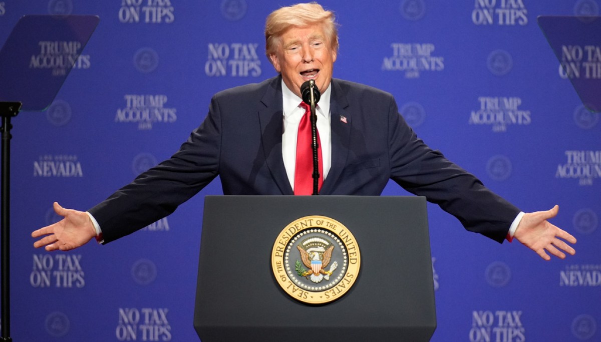 Trump says Abdul el Sayed is ‘full of s***’