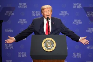 Trump says Abdul el Sayed is ‘full of s***’