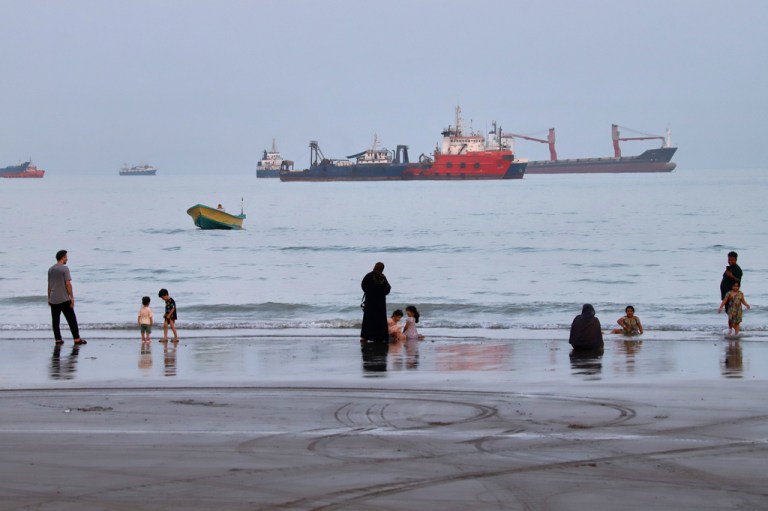 Strait of Hormuz