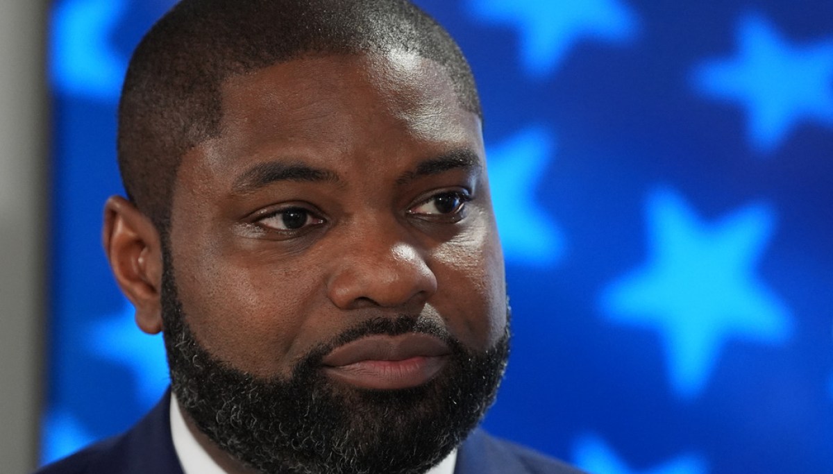 James Fishback claims DOJ is investigating Byron Donalds for sex trafficking