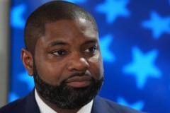 James Fishback claims DOJ is investigating Byron Donalds for sex trafficking as department denies